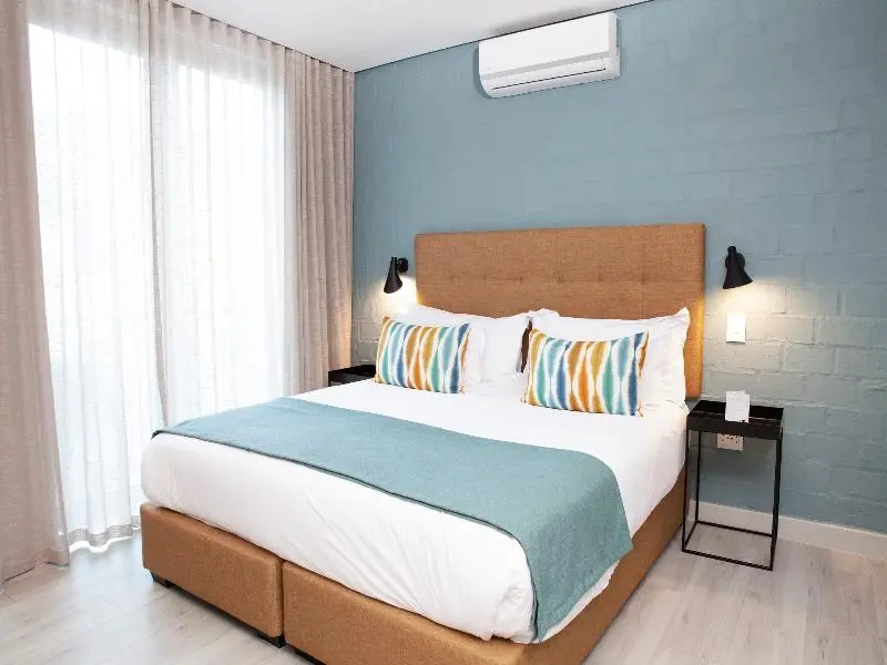 Zest Boutique Hotel - Chambres