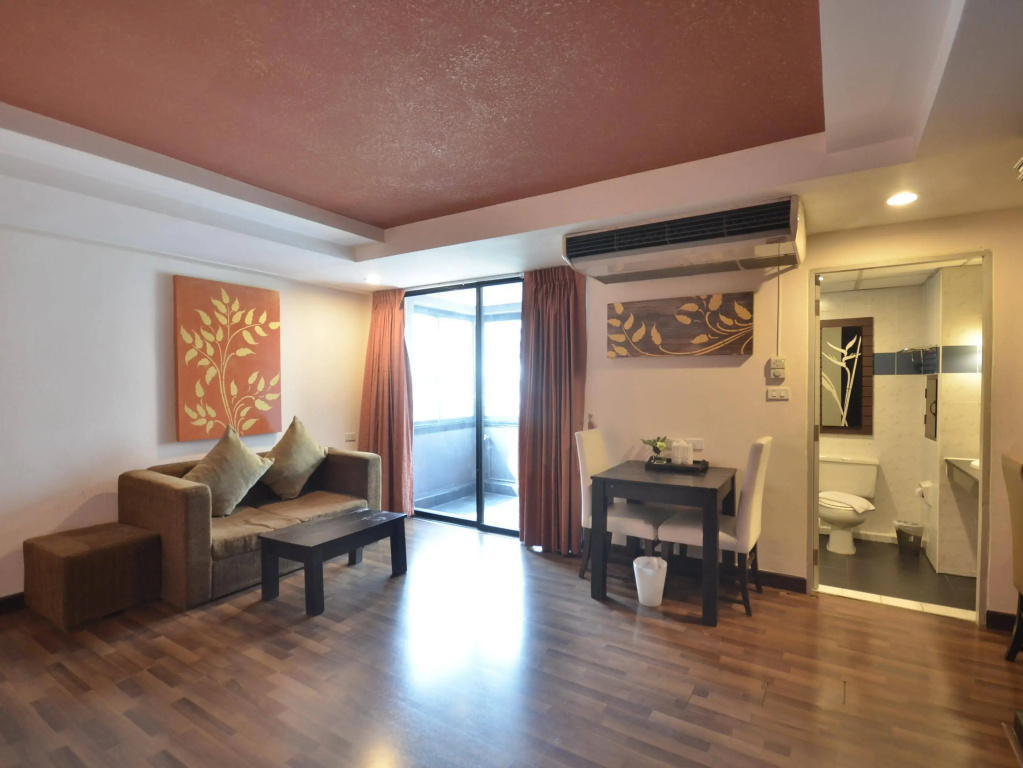 The Heritage Sathorn Suite Hotel - Général