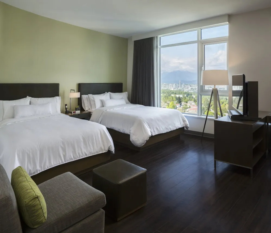 Element by Marriott Vancouver Metrotown - Chambres