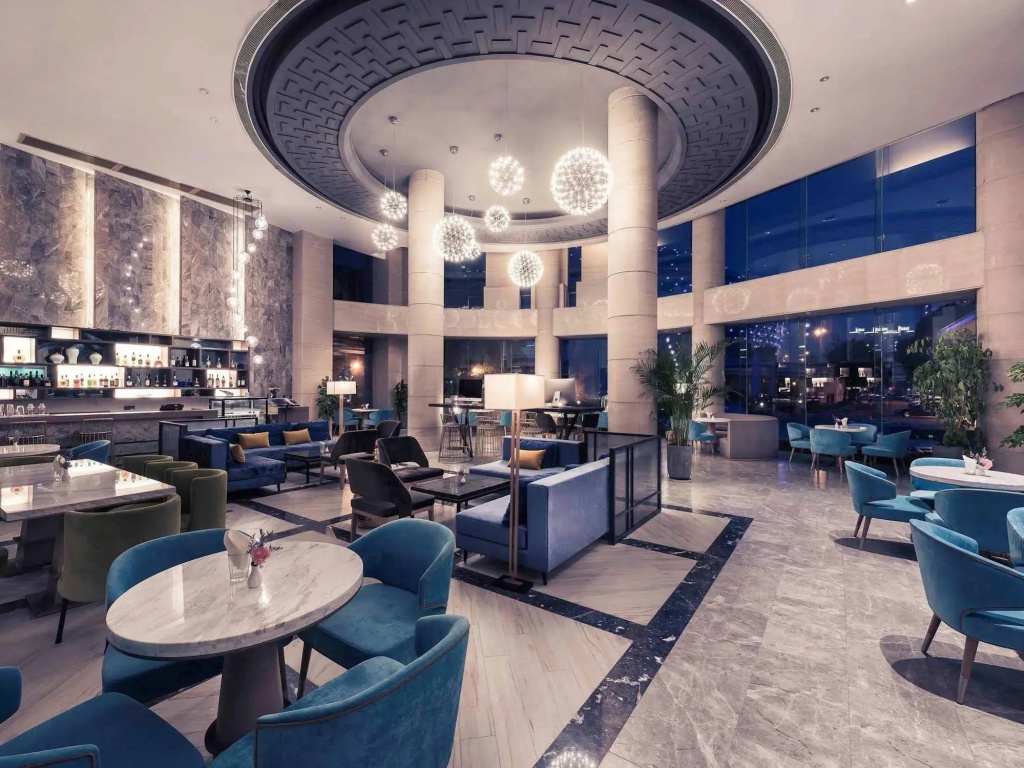 Mercure Shanghai Royalton - Général