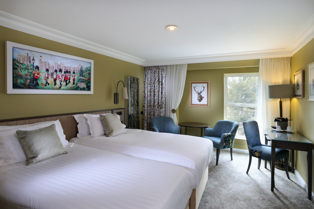 Castle Hotel Windsor - Général