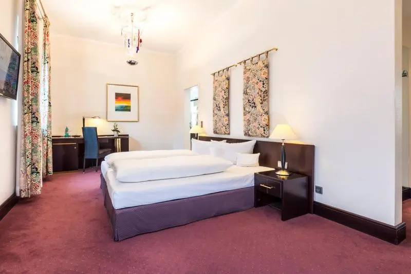 Dom Hotel Limburg - Chambres