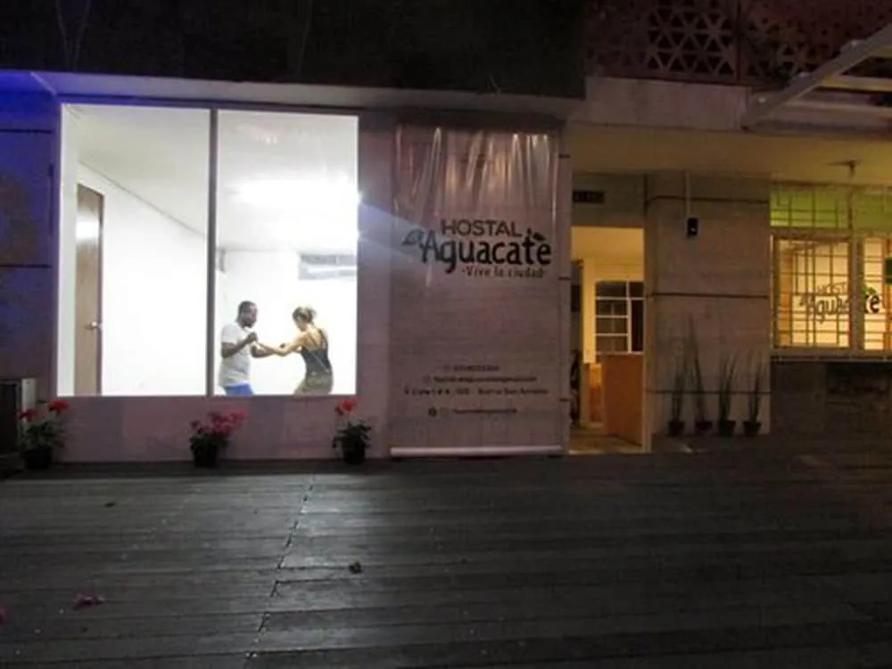 Hostal El Aguacate