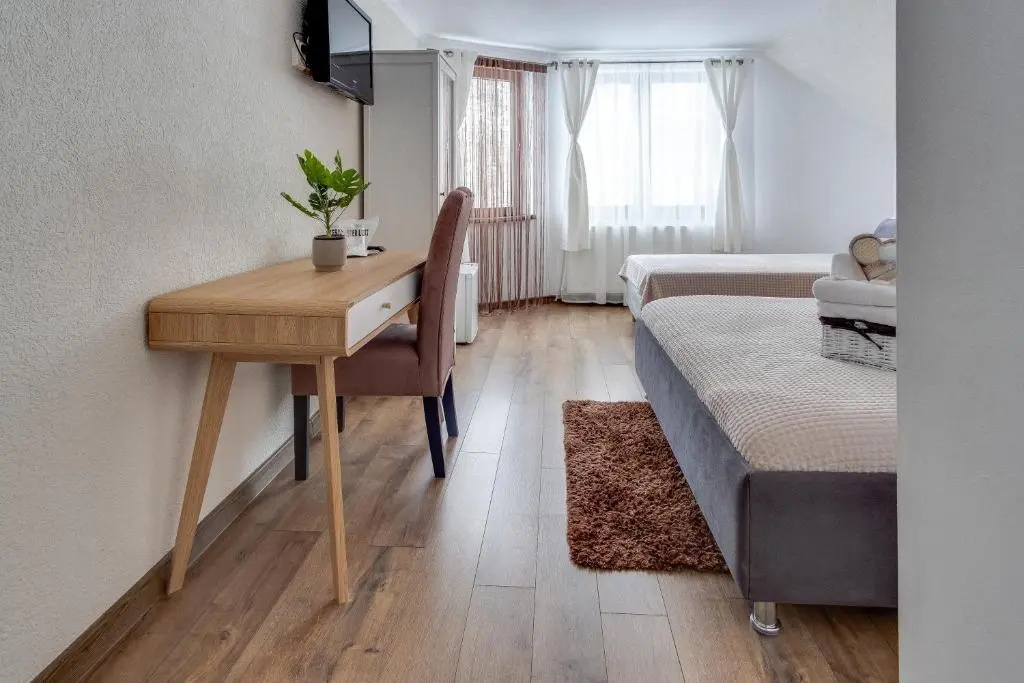 Oana Boutique - Chambres