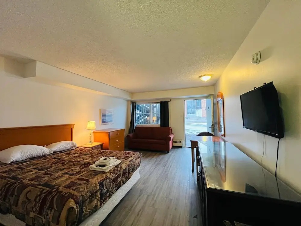 Premium room