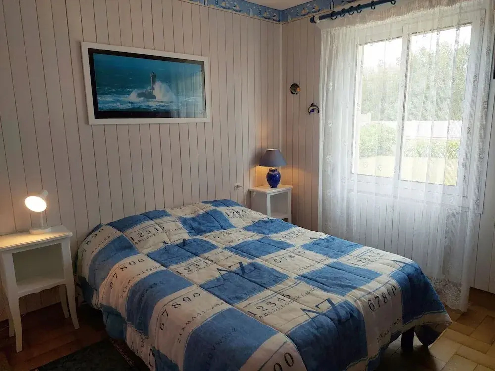 Voir la photo 2 — Holiday Home by Roscoff Beach and Horse Racing