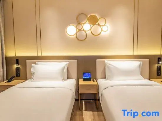 The Victory Executive Residences - Chambres