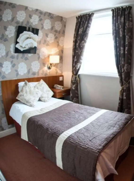 Thomas James Hotel - Chambres