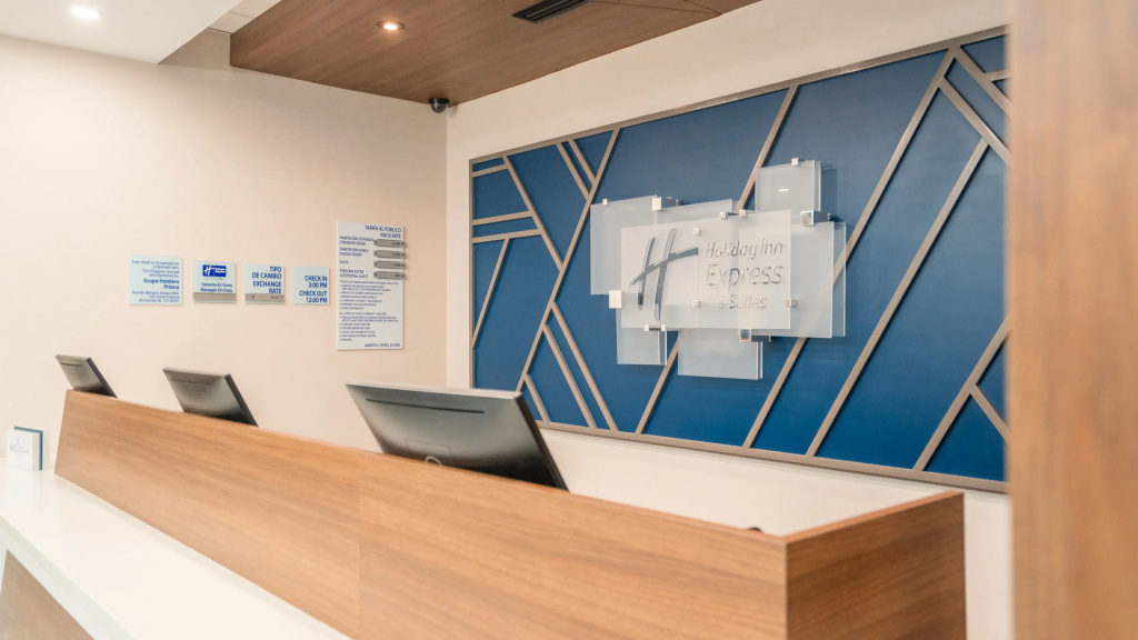 Holiday Inn Express Hotel & Suites Cd. Juarez - Las Misiones by IHG - Général