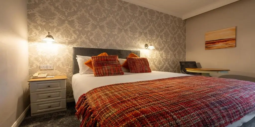 Castle Arch Hotel - Chambres