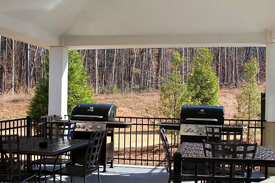 Balcony & Terrace