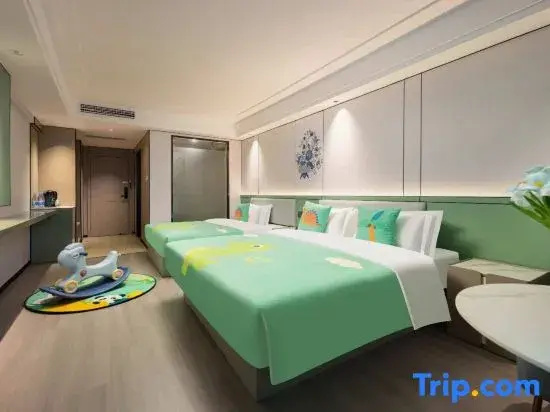 Kaibin International Hotel Jingdezhen - Chambres