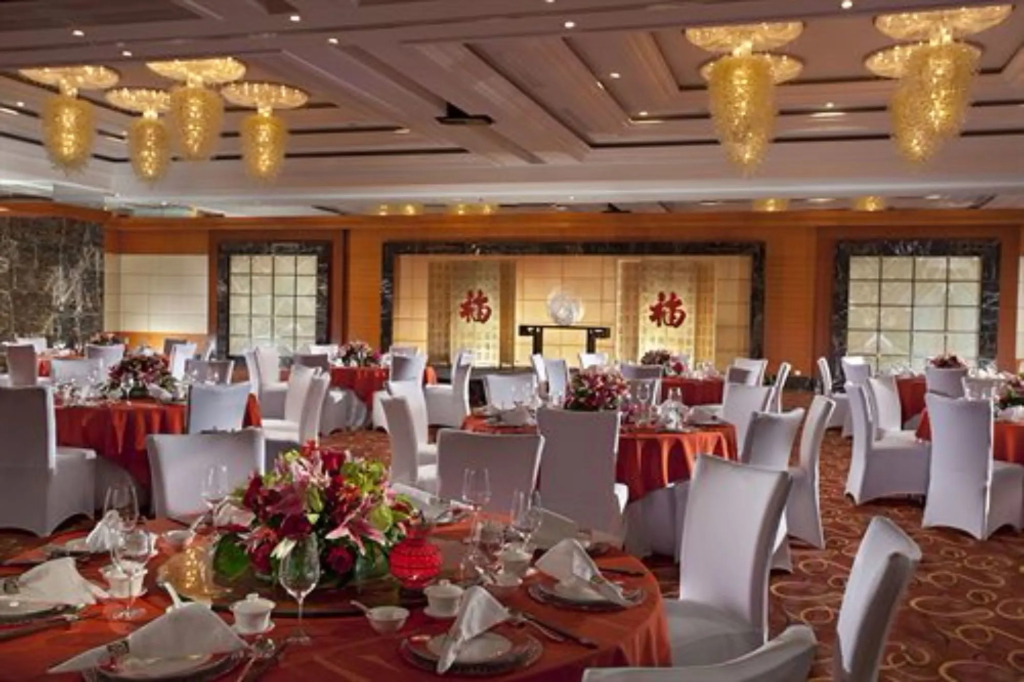 Crowne Plaza Tianjin Binhai Center by IHG - фото 23