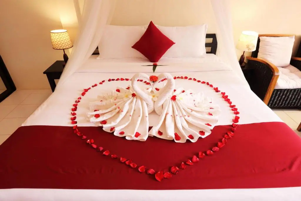 The Cockatoo Nature Resort & Spa - Chambres