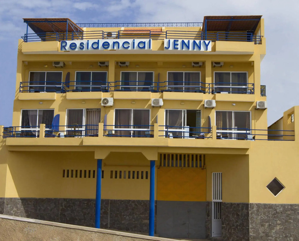 Residencial Jenny - фото 11