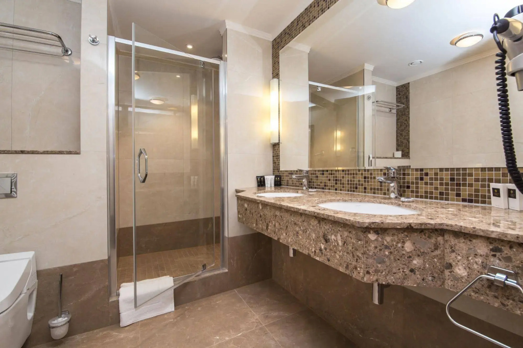 Merchant's Crown Suites and Spa - Général