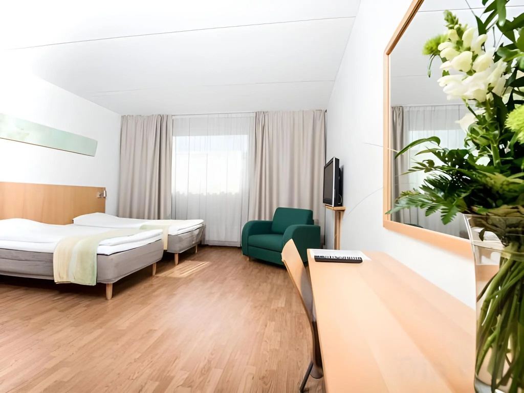 GreenStar Hotel Joensuu — 3