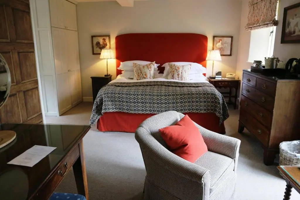 Bay Tree Hotel - Chambres
