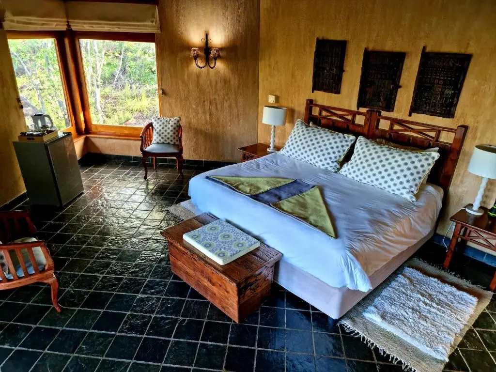 Sekala Private Game Lodge - Chambres