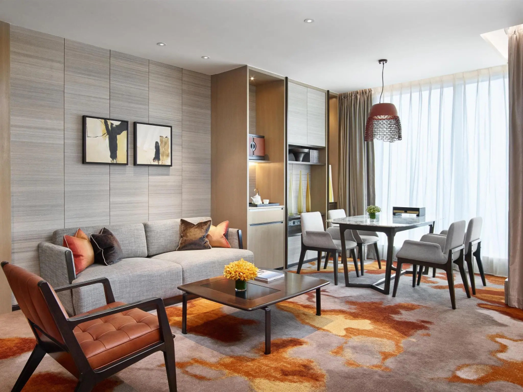 Suning Galaxy International Hotel Wuxi - Général