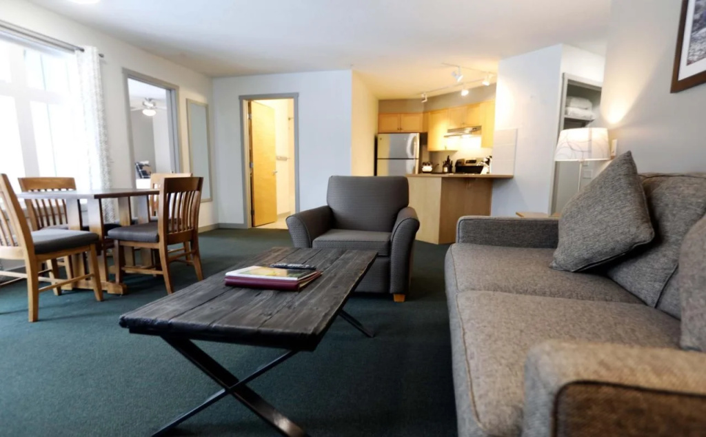 Windtower Lodge & Suites - Général