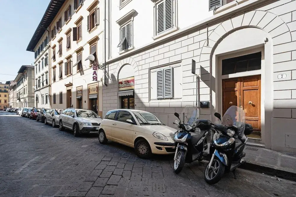 Giardino della Fortezza Apartment