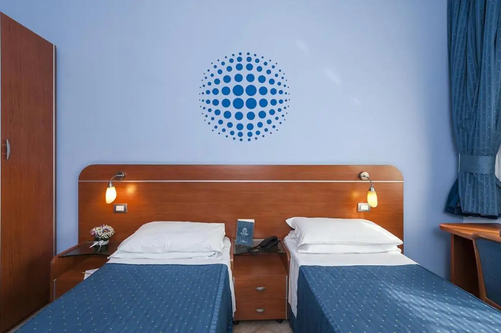 Millennium Gold Hotel - Chambres