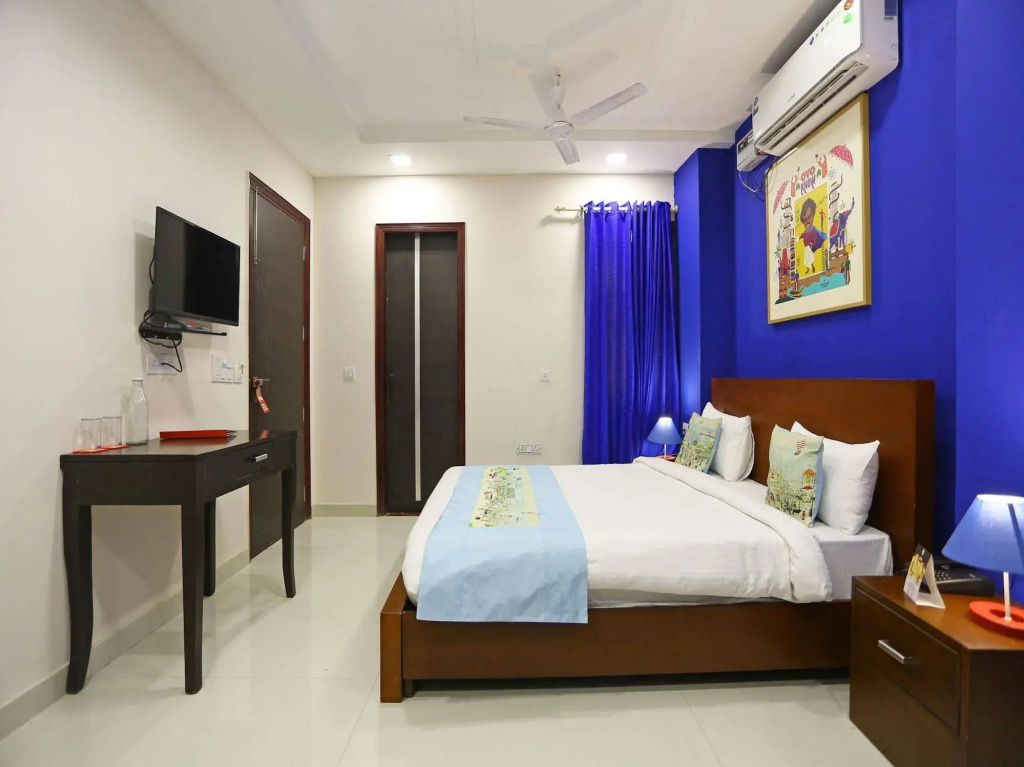OYO Flagship 545 Rohini Pitampura - Général