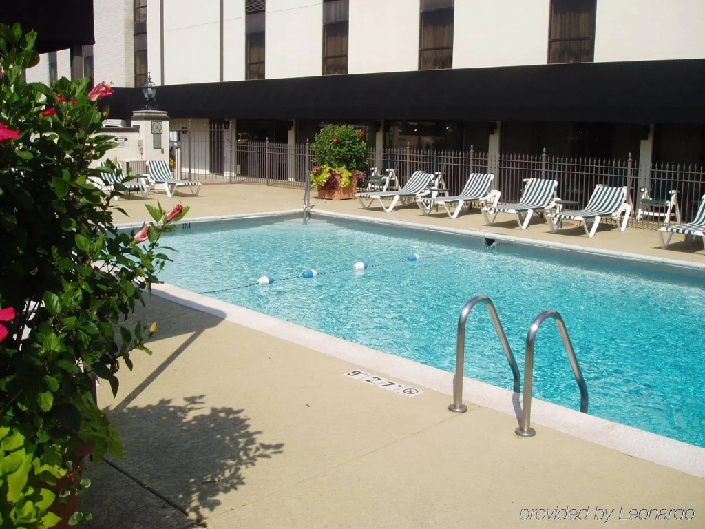 DoubleTree by Hilton St. Louis Airport - Général