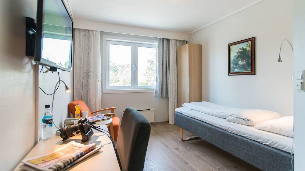 Almaas Hotell Stord - Chambres
