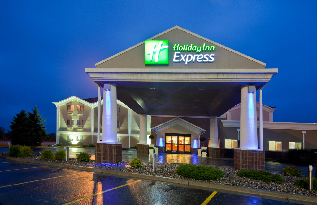 Holiday Inn Express Jamestown by IHG