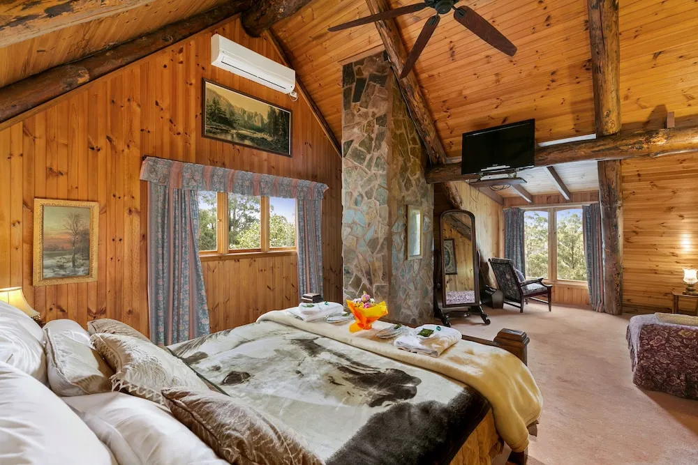 Eagles Nest Luxury Mountain Retreat - Général