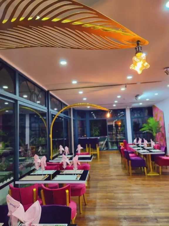 Central Hotel Tana - Général