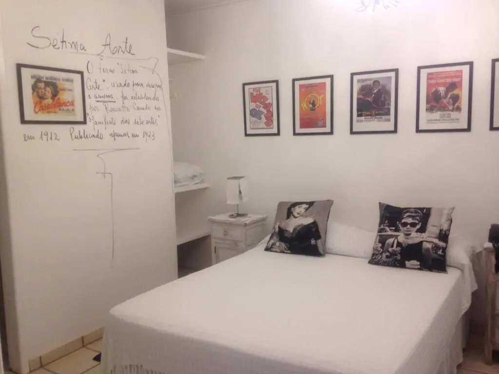 Solar das Artes Pousada Boutique - Morro - Chambres