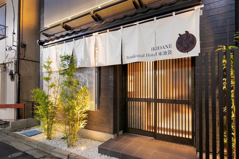 IKIDANE Residential Hotel Higashi Ikebukuro 사진 15
