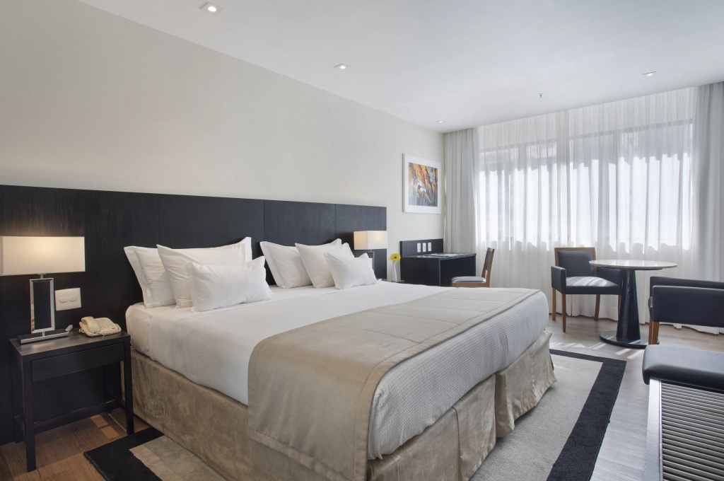 Windsor Leme Hotel - Général