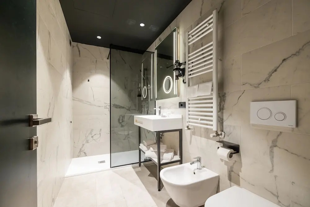 Smart Hotel Milano - Chambres