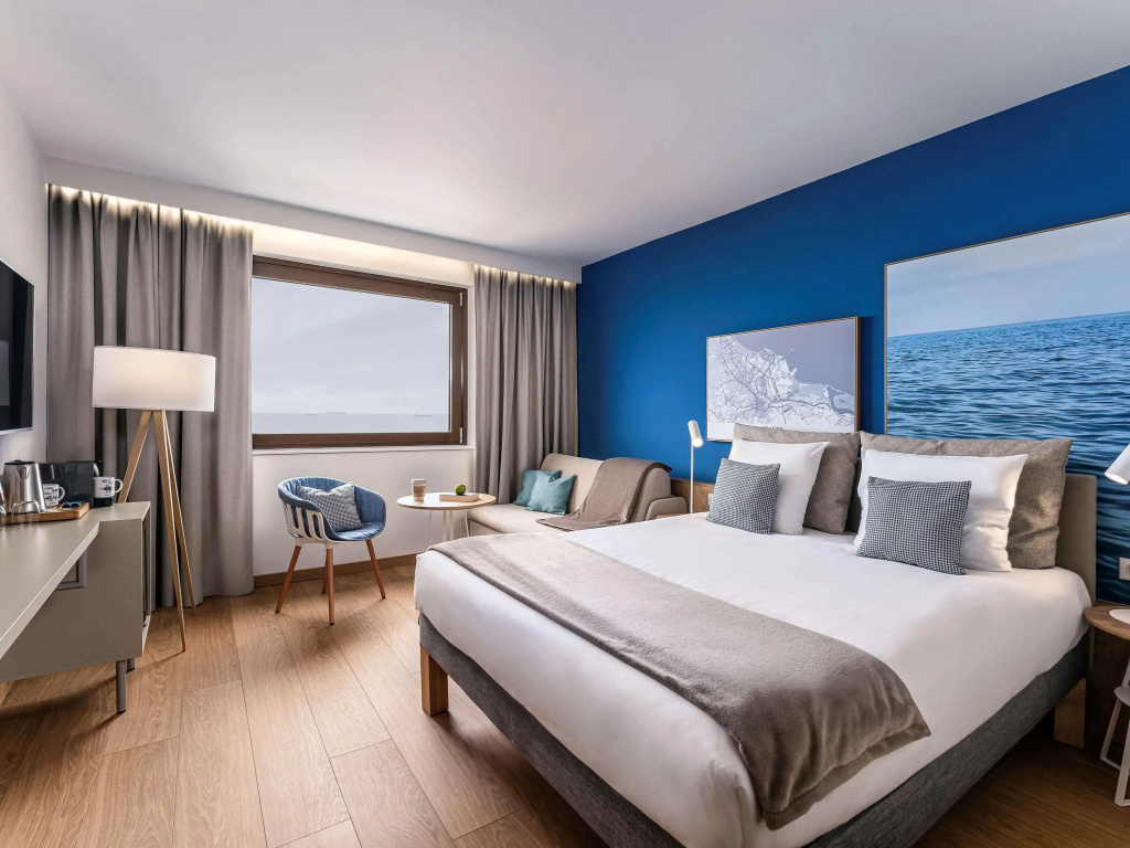Novotel Gdansk Marina - Général