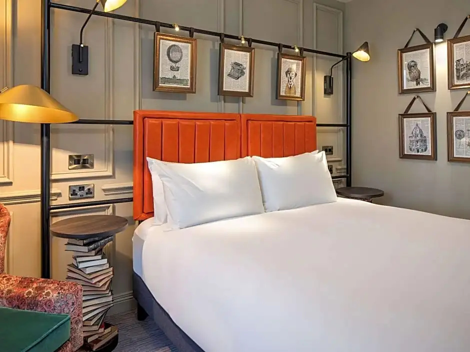 Mercure Oxford Eastgate Hotel - Chambres