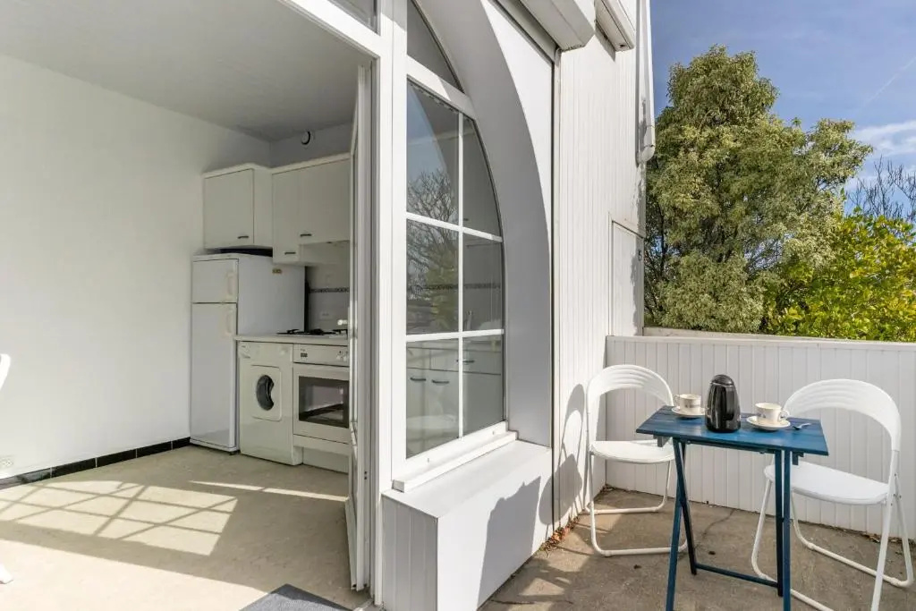 Appartement en front de mer a la Barre de Mont