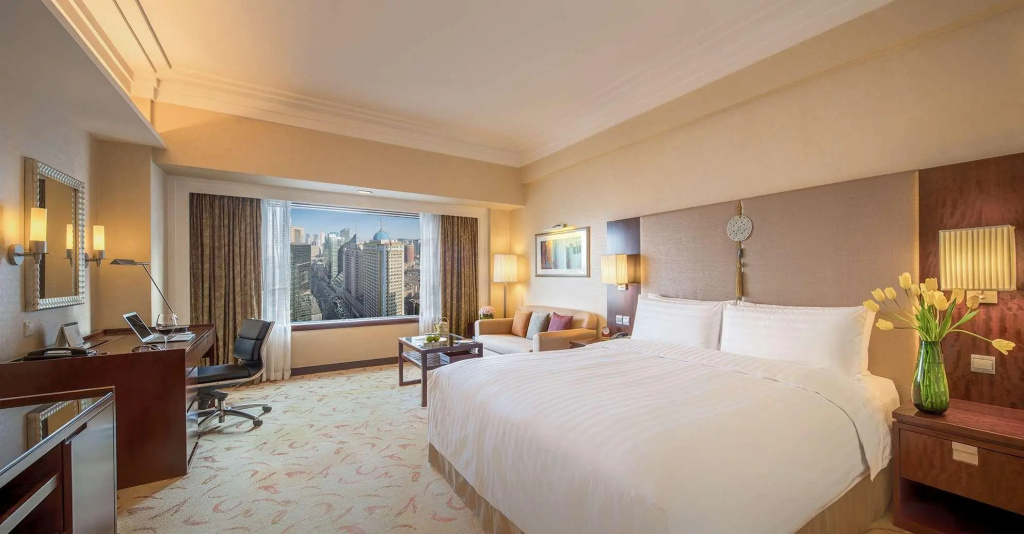 Shangri-La Dalian - Général