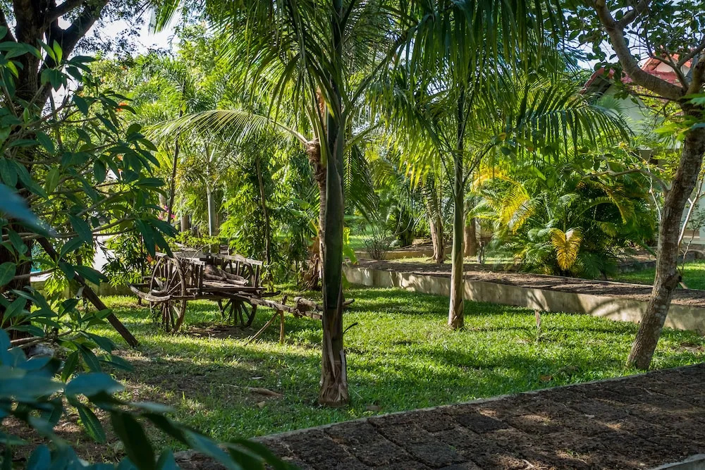 Le Kep Bungalows - Chambres