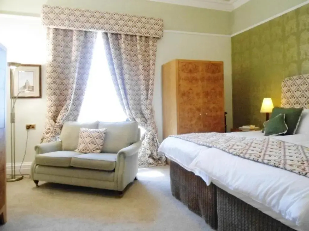 Garvally House - Chambres