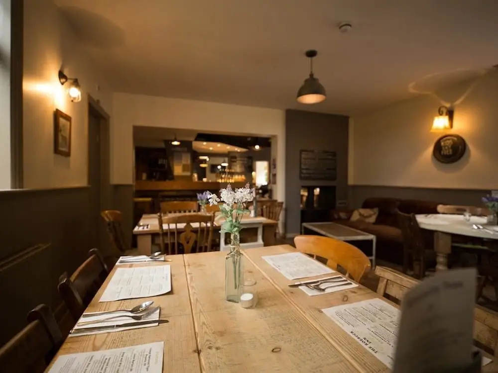 The Roebuck Inn Wickham - Général
