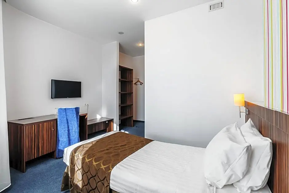 Rija VEF Hotel - Chambres