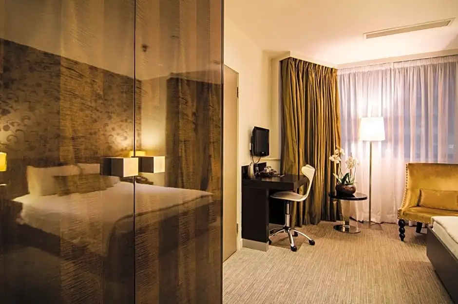 The Hide London - Chambres