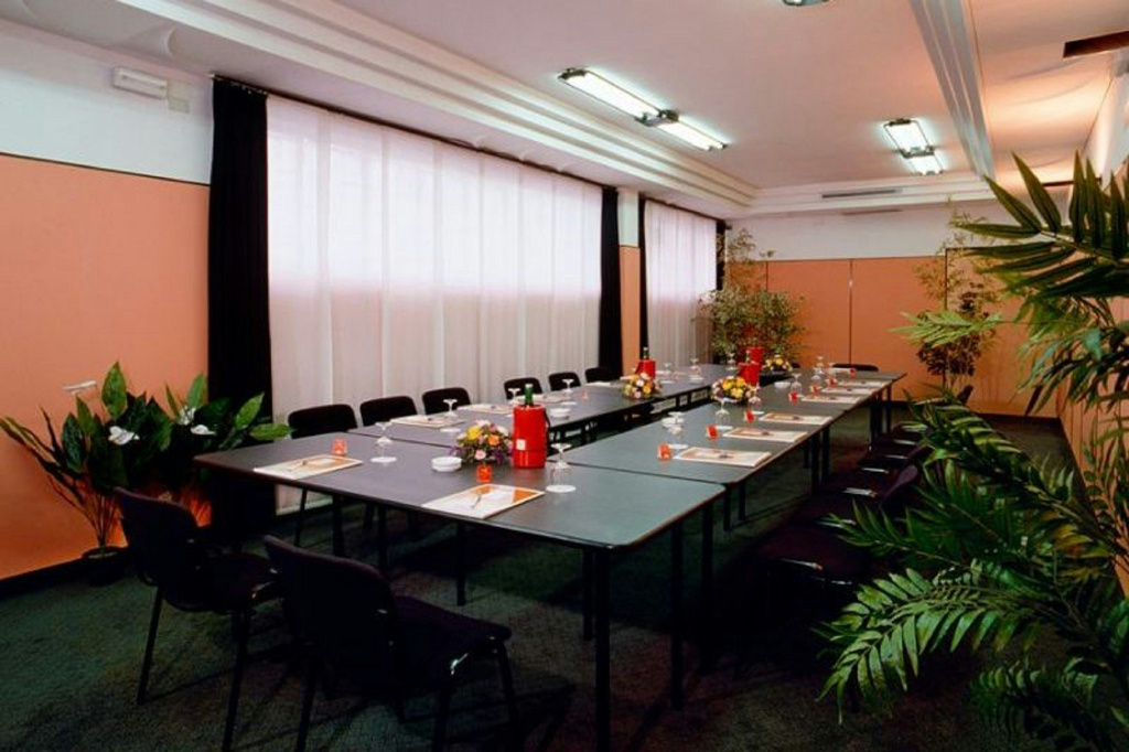 Alfa Fiera Hotel - Général