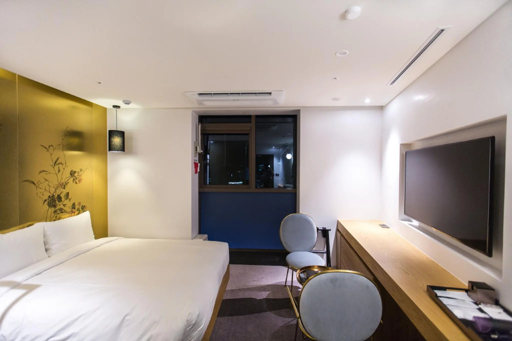 Отель Stayrak Hotel в Сеуле
