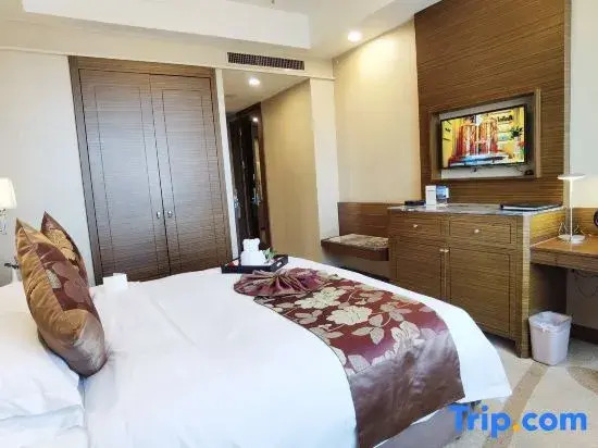 Номер Business в Xincheng Hotel - Hohhot