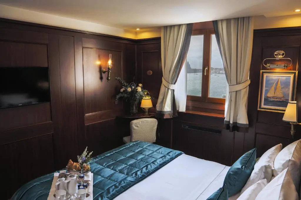 Hotel Bucintoro - Chambres